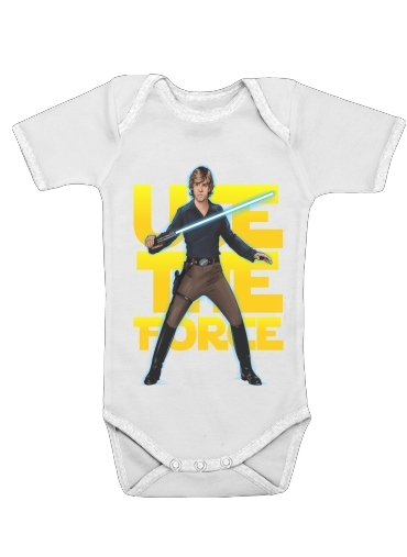 Use the force para bebé carrocería