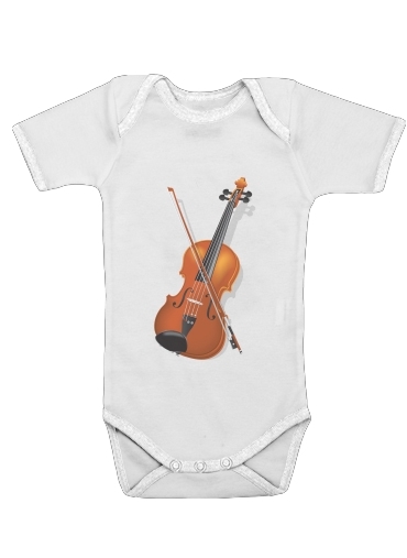  Violin Virtuose para bebé carrocería