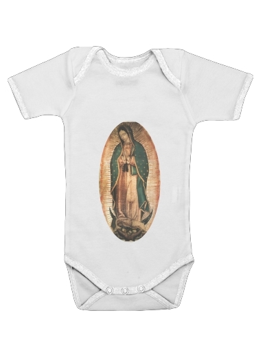  Virgen Guadalupe para bebé carrocería