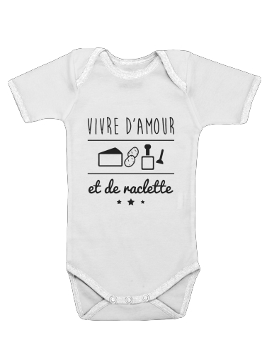  Vivre damour et de raclette para bebé carrocería