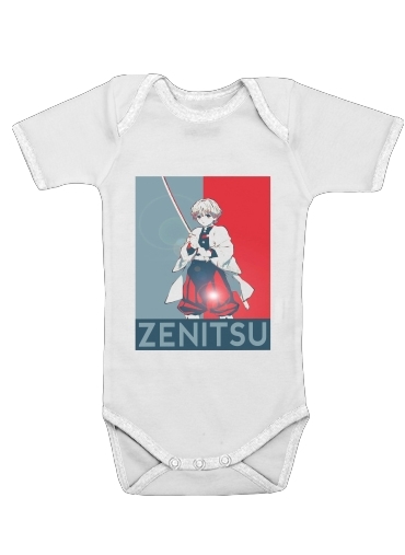  Zenitsu Propaganda para bebé carrocería