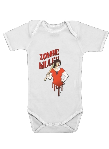  Zombie Killer para bebé carrocería