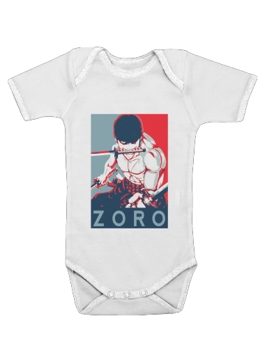  Zoro Propaganda para bebé carrocería