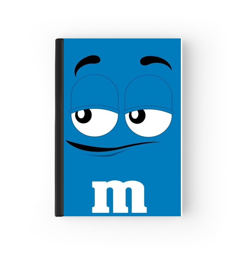  M&M's Blue para Personalizable calendario escolar
