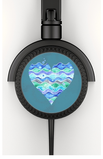  A Sea of Love (blue) para Auriculares estéreo