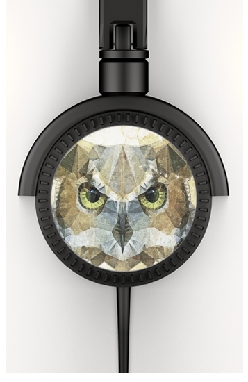  abstract owl para Auriculares estéreo