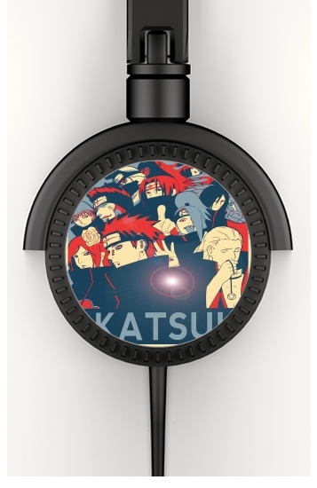  Akatsuki propaganda para Auriculares estéreo
