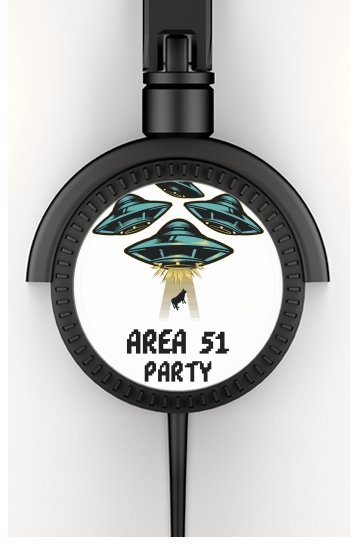  Area 51 Alien Party para Auriculares estéreo
