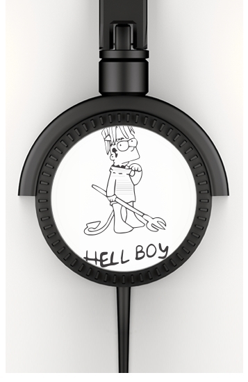  Bart Hellboy para Auriculares estéreo