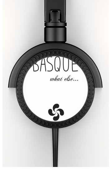  Basque What Else para Auriculares estéreo