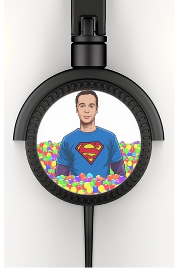  Big Bang Theory: Dr Sheldon Cooper para Auriculares estéreo