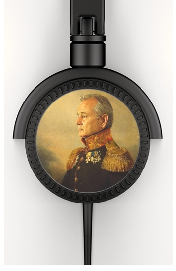  Bill Murray General Military para Auriculares estéreo