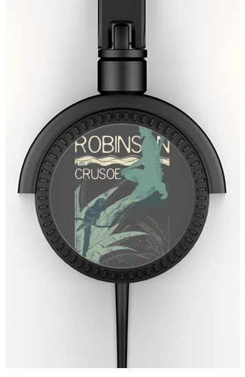  Book Collection: Robinson Crusoe para Auriculares estéreo
