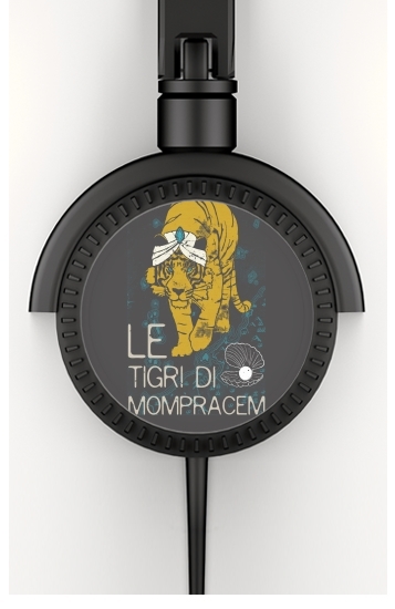  Book Collection: Sandokan, The Tigers of Mompracem para Auriculares estéreo