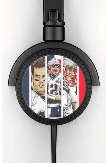 Brady Champion Super Bowl XLIX para Auriculares estéreo