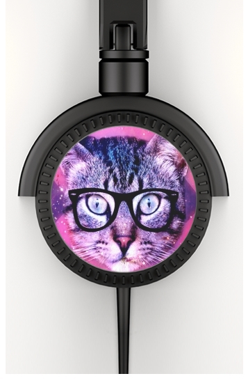  Cat Hipster para Auriculares estéreo