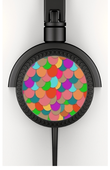  Circles Multicolor para Auriculares estéreo