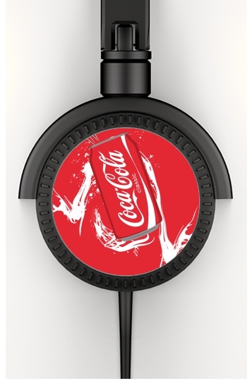  Coca Cola Rouge Classic para Auriculares estéreo
