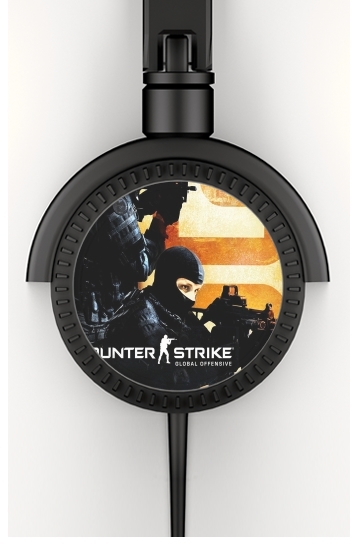  Counter Strike CS GO para Auriculares estéreo