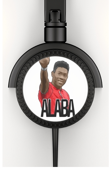  David Alaba Bayern para Auriculares estéreo