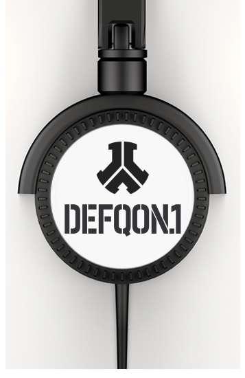  Defqon 1 Festival para Auriculares estéreo