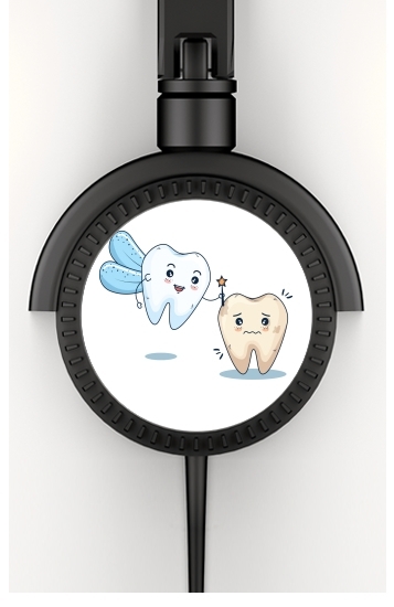  Dental Fairy Tooth para Auriculares estéreo