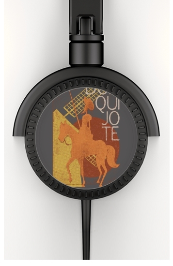  Don Quijote para Auriculares estéreo