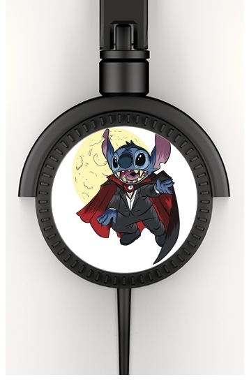  Dracula Stitch Parody Fan Art para Auriculares estéreo