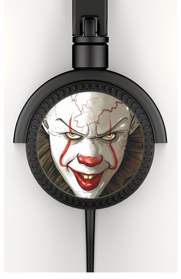  Evil Clown  para Auriculares estéreo