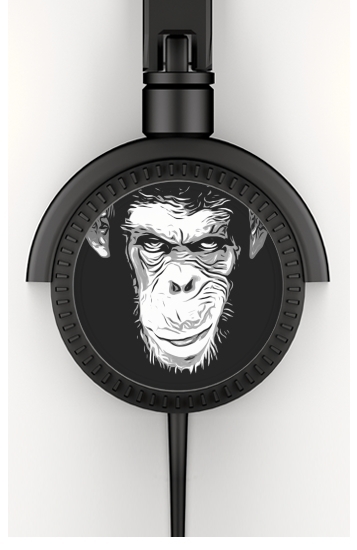  Evil Monkey para Auriculares estéreo