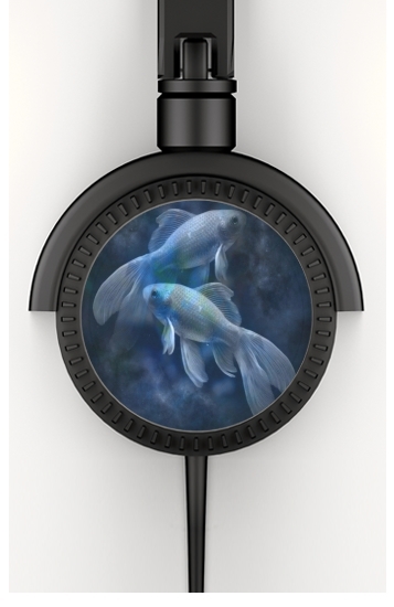  Fish Style para Auriculares estéreo