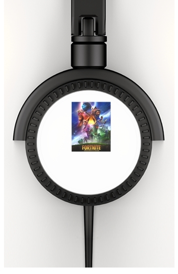  Fortnite Skin Omega Infinity War para Auriculares estéreo