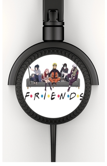  Friends parodie Naruto manga para Auriculares estéreo