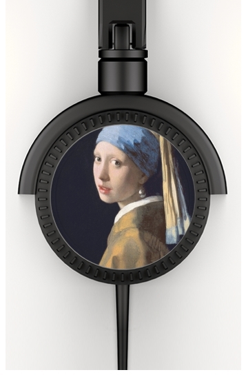  Girl with a Pearl Earring para Auriculares estéreo