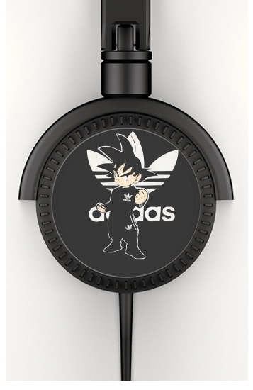 Goku Bad Guy Adidas Jogging para Auriculares estéreo