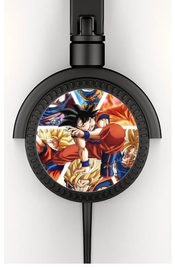  Goku Ultra Instinct para Auriculares estéreo