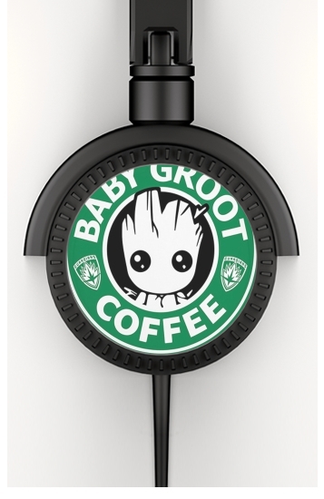  Groot Coffee para Auriculares estéreo