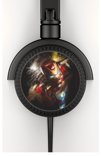  Grunge Ironman para Auriculares estéreo