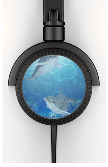  happy dolphins para Auriculares estéreo