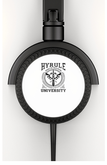  Hyrule University Hero in trainning para Auriculares estéreo