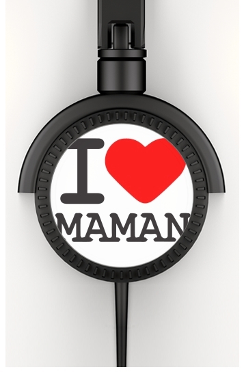  I love Maman para Auriculares estéreo