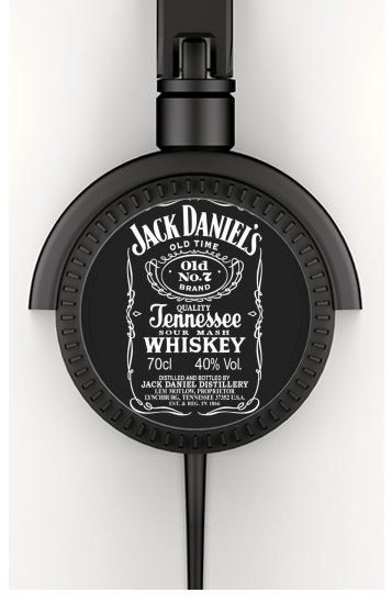  Jack Daniels Fan Design para Auriculares estéreo