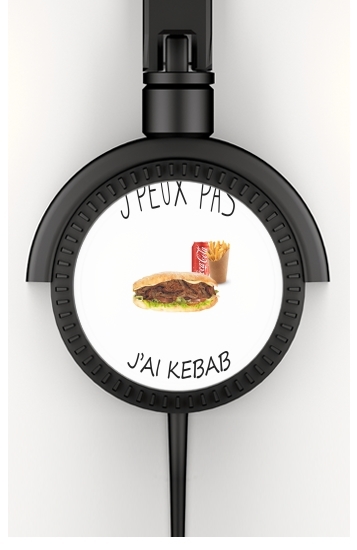  Je peux pas jai kebab para Auriculares estéreo