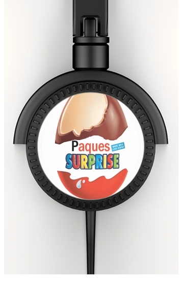  Joyeuses Paques Inspired by Kinder Surprise para Auriculares estéreo