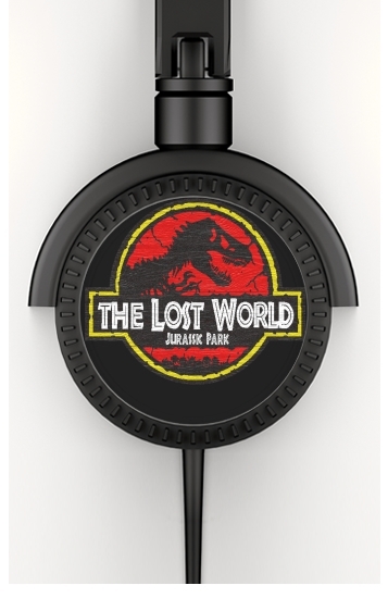  Jurassic park Lost World TREX Dinosaure para Auriculares estéreo