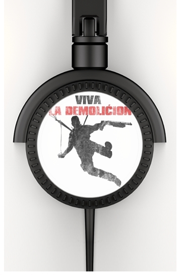  Just Cause Viva La Demolition para Auriculares estéreo