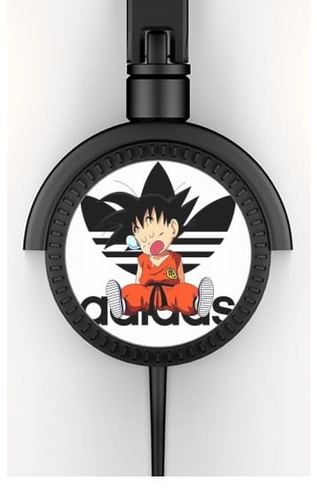  Kid Goku Adidas Joke para Auriculares estéreo
