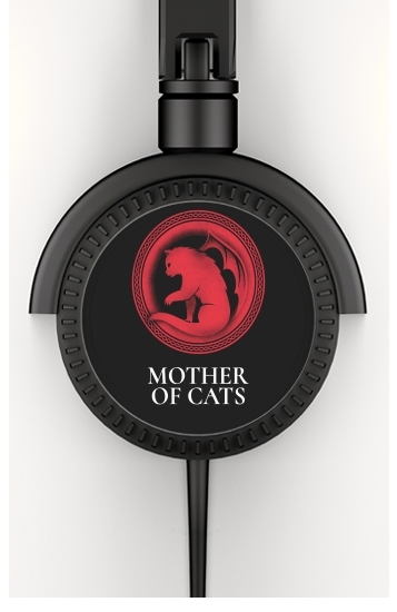  Mother of cats para Auriculares estéreo