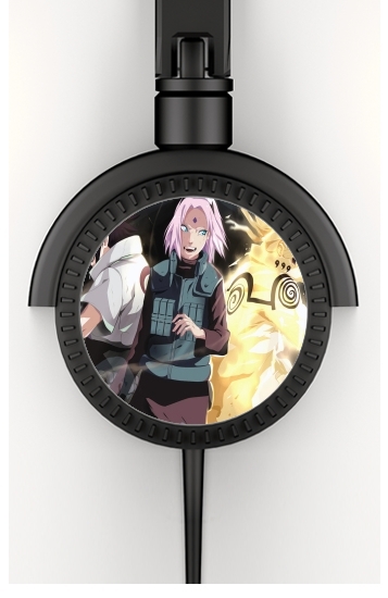  Naruto Sakura Sasuke Team7 para Auriculares estéreo