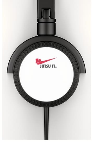  Nike naruto Jutsu it para Auriculares estéreo